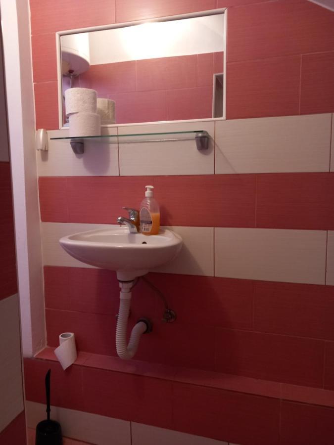 Apartman Oli Задар Екстериор снимка