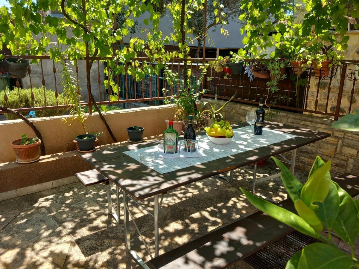 Apartman Oli Задар Екстериор снимка