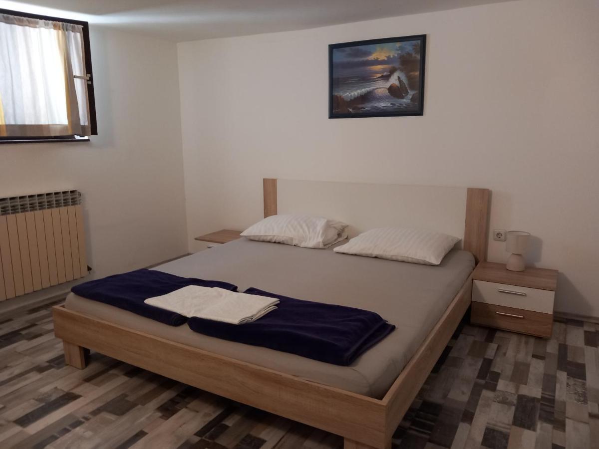 Apartman Oli Задар Екстериор снимка