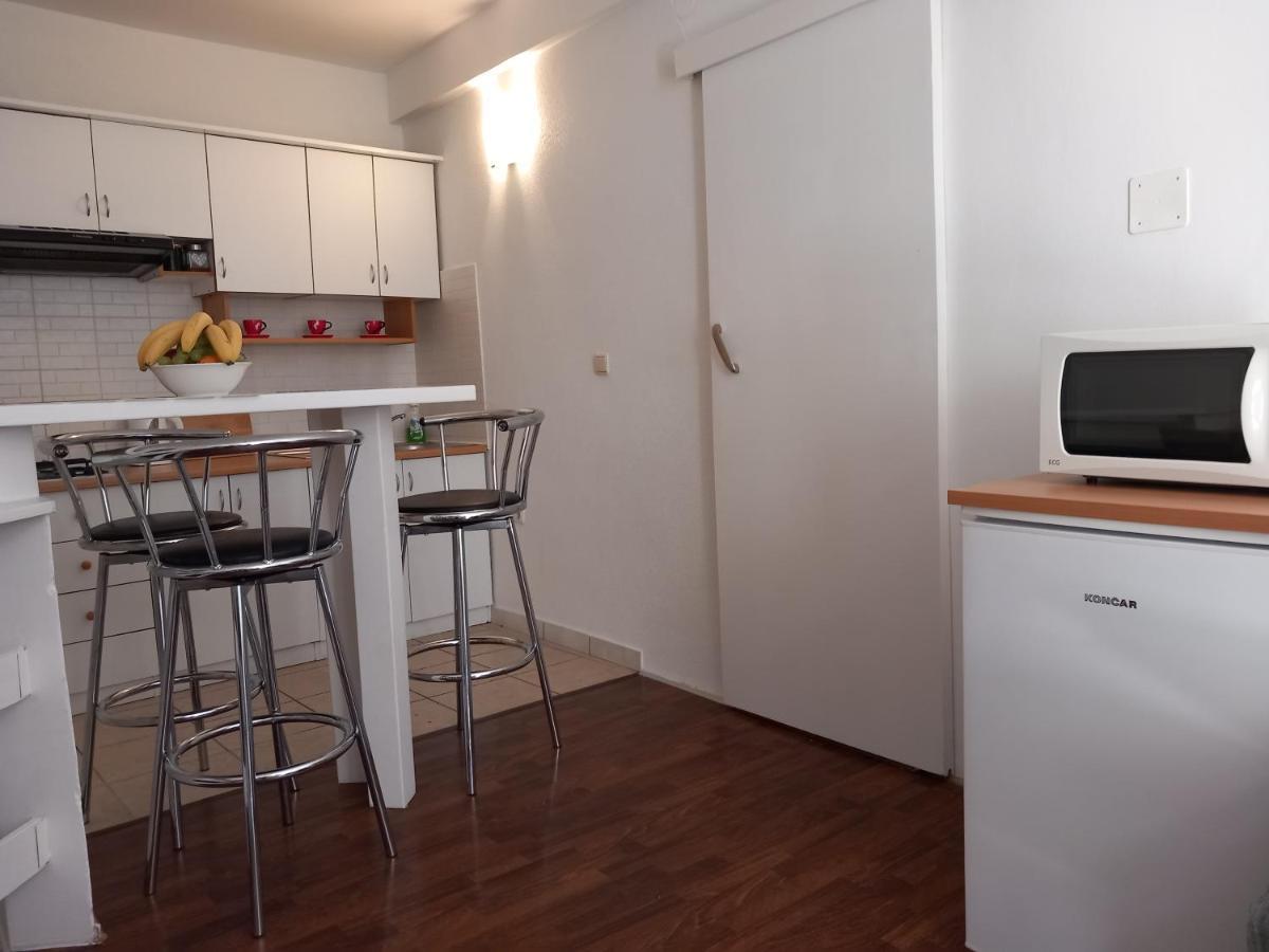 Apartman Oli Задар Екстериор снимка