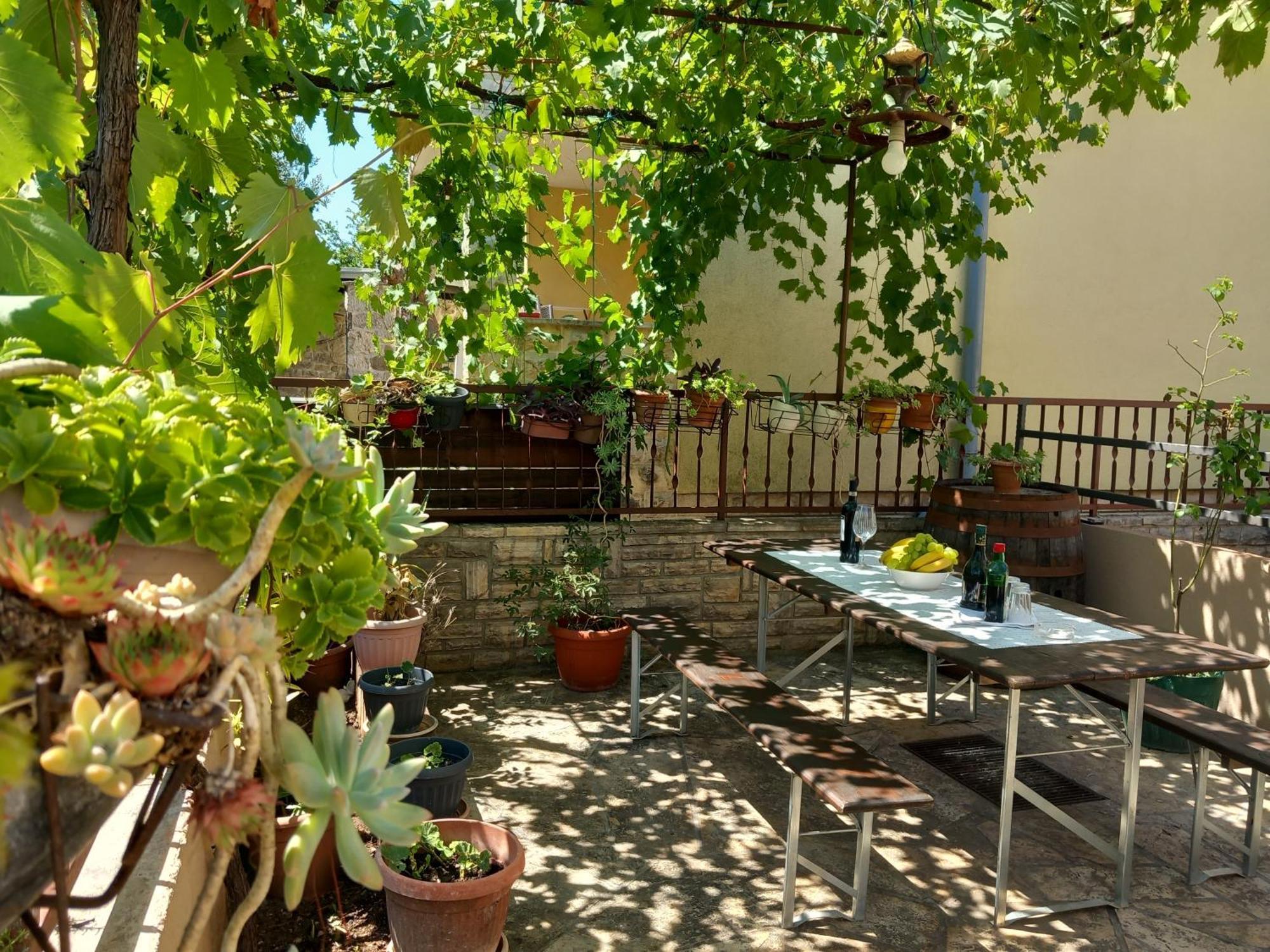 Apartman Oli Задар Екстериор снимка