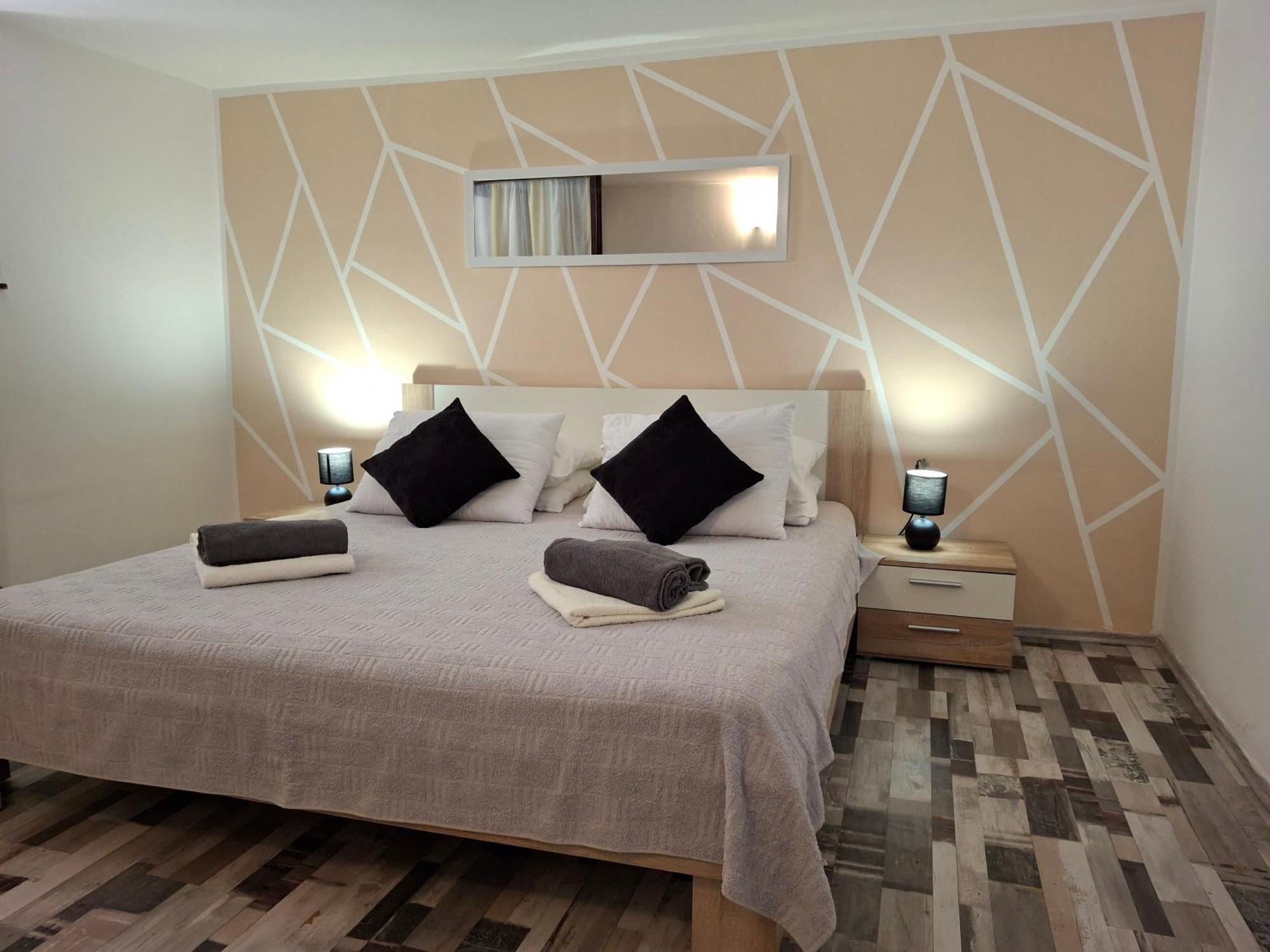 Apartman Oli Задар Екстериор снимка