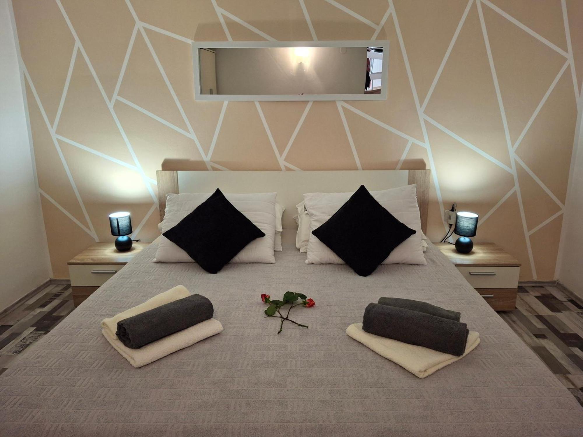Apartman Oli Задар Екстериор снимка