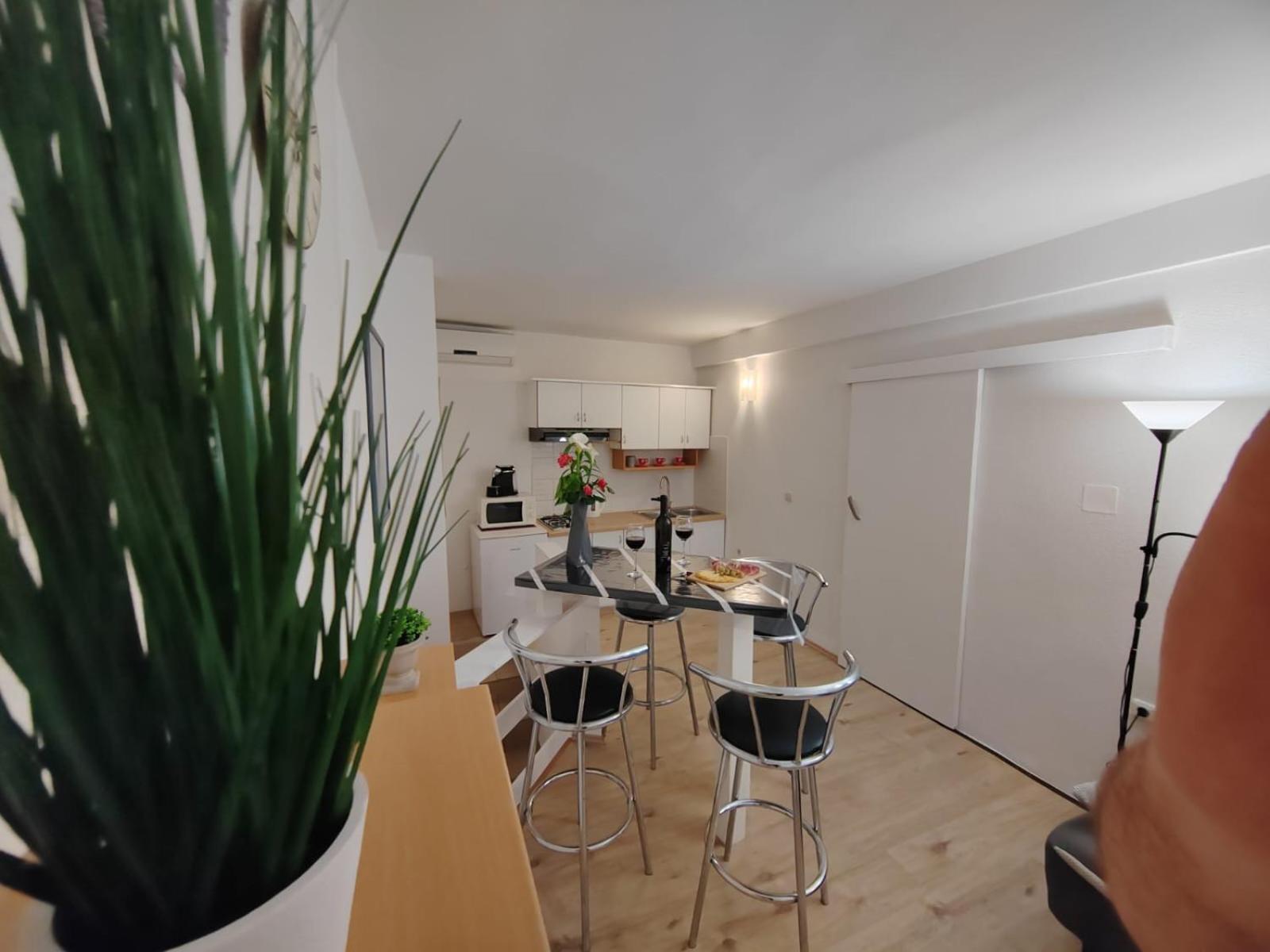 Apartman Oli Задар Екстериор снимка