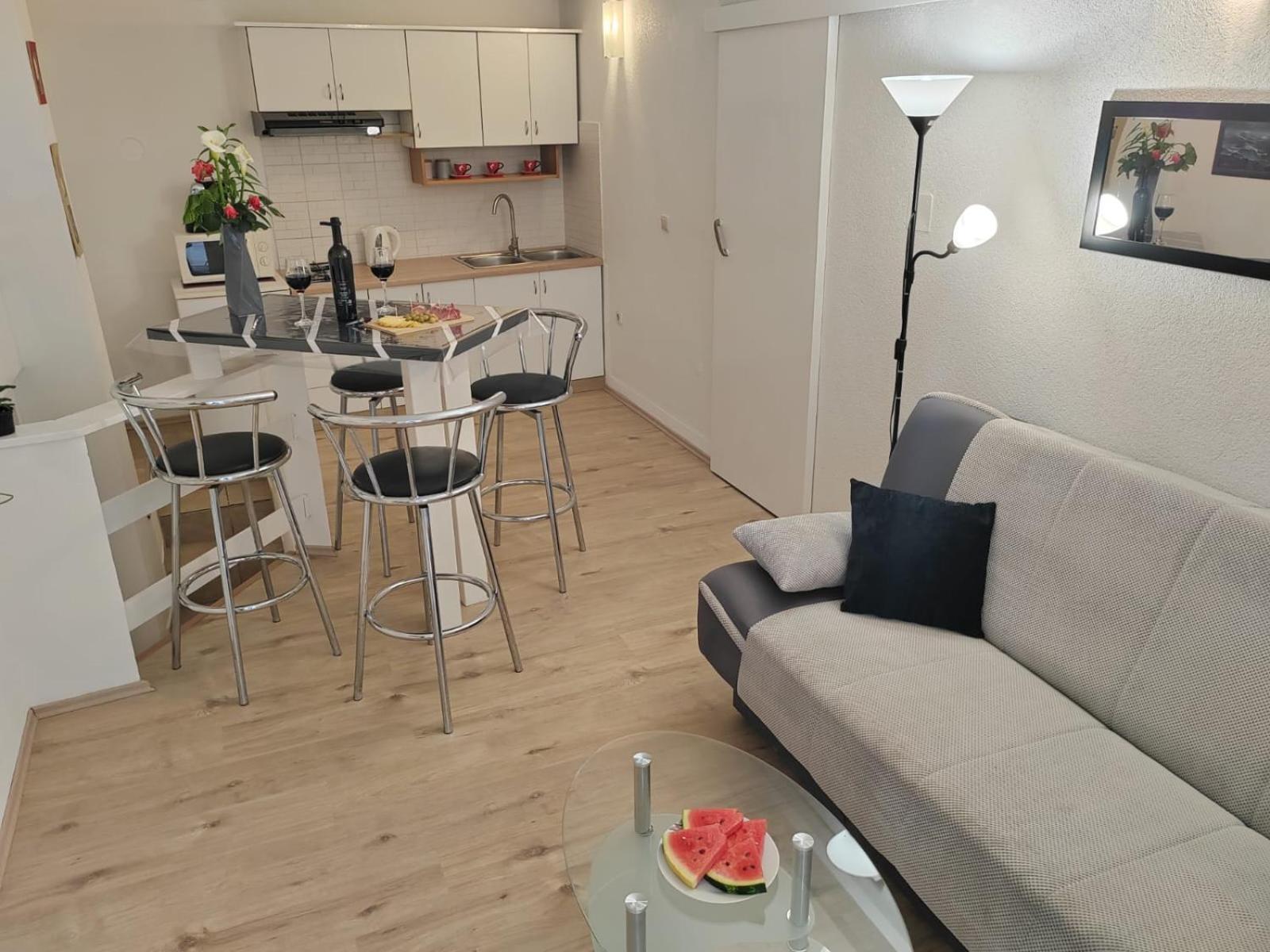 Apartman Oli Задар Екстериор снимка